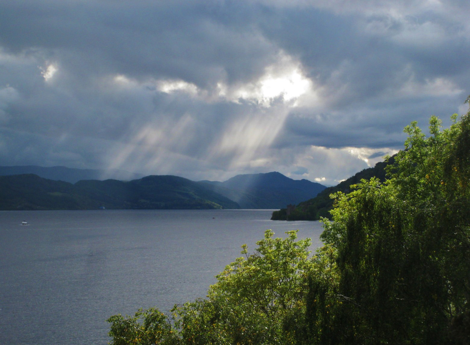 Лох-Несс (Loch Ness), Шотландия. Фото 3 – фотографии Великобритании