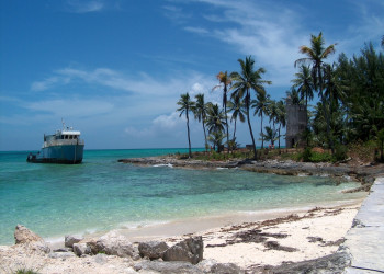 Берега на острове Андрос, Багамские острова. Фото 5 – фотографии Багамских островов