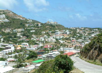 Филипсбург, Синт-Мартен, фото № 76132 – фотографии Синт-Мартена