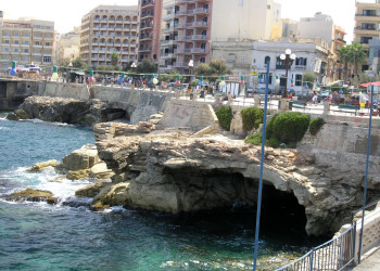 Слима, Мальта остров, Мальта, фото № 43029 – фотографии Мальты