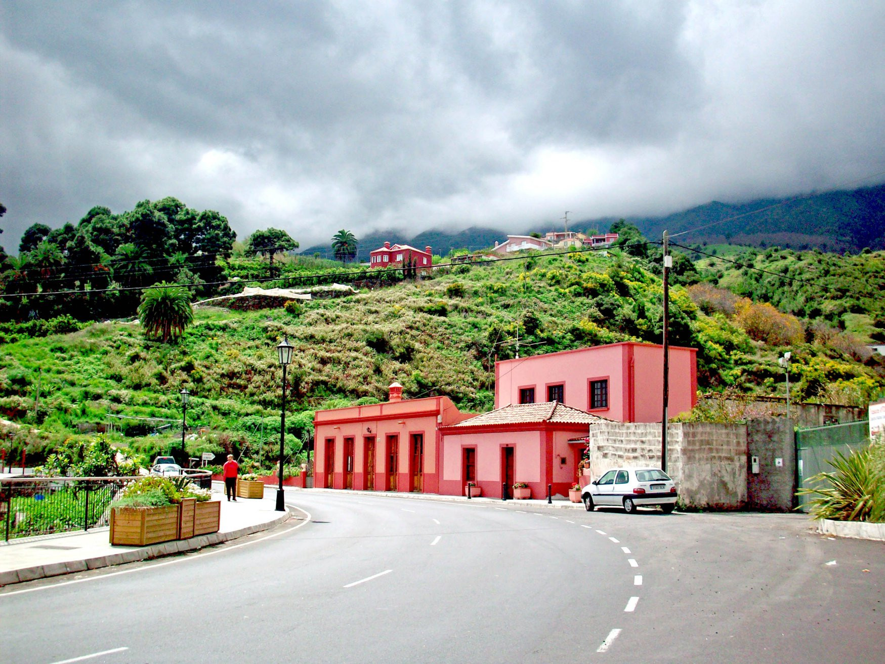 Брения-Альта, Ла-Пальма остров, Канарские острова, фото № 31828 – фотографии Канарских островов