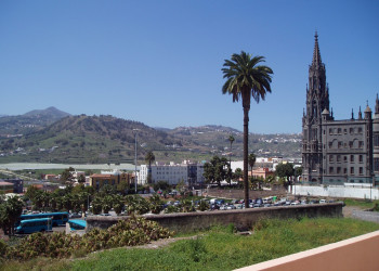 Церковь Сан-Хуан-Баутиста (San Juan Bautista) – фотографии Канарских островов