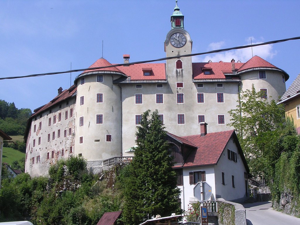 Идрия, Словения, фото № 57059 – фотографии Словении