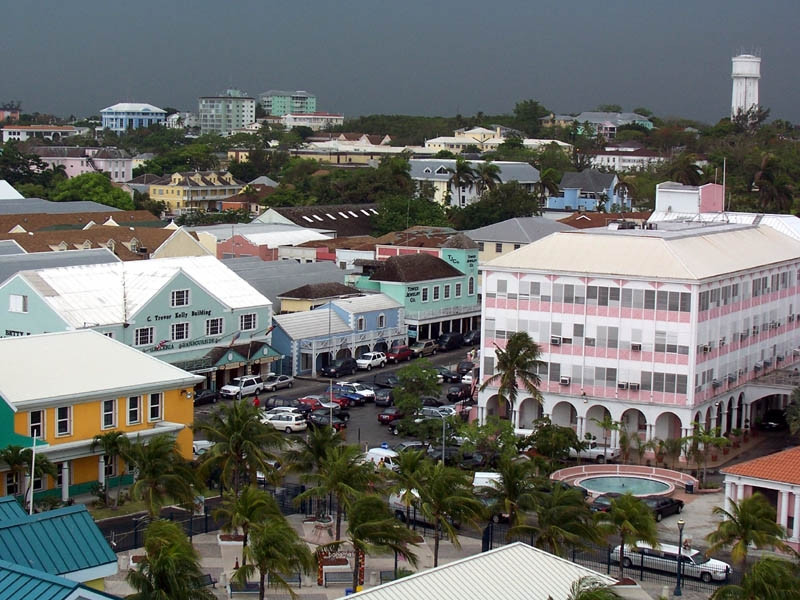 Nassau – фотографии Багамских островов