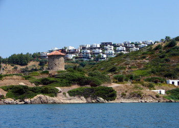 Бодрум, Эгейский регион, Турция, фото № 47629 – фотографии Турции