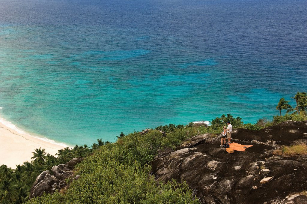 Гора на острове Норт, Сейшелы – фотографии Сейшельских островов