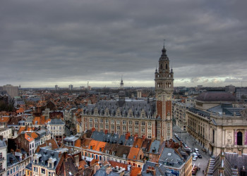 Лилль, Франция. Фото 2 – фотографии Франции