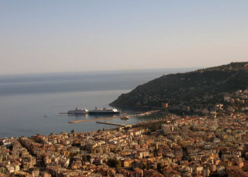 Аланья, Средиземноморский регион, Турция, фото № 46988 – фотографии Турции