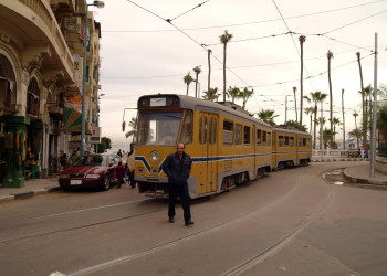 Александрия, Египет, фото № 70383 – фотографии Египта