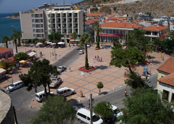 Чешме, Эгейский регион, Турция, фото № 48451 – фотографии Турции