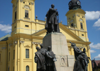Дебрецен, Венгрия, фото № 70187 – фотографии Венгрии