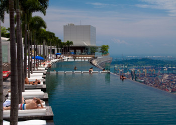 Город Сингапур. Фото 10 – фотографии Сингапура