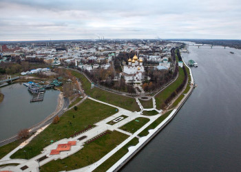 Ярославль. Фото 1 – фотографии России