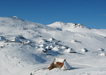 Велика Планина, Словения, фото № 56986 – фотографии Словении