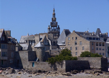 Дома в Роскофе, Франция. Фото 2 – фотографии Франции