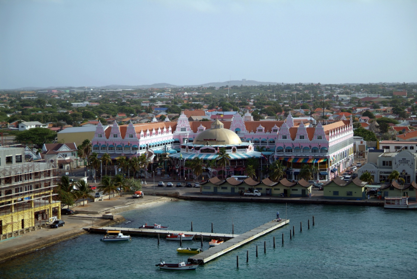 Ораньестад (Oranjestad). Фото 7 – фотографии Арубы