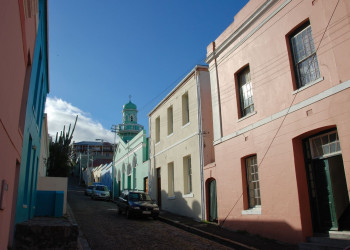 Cape_Town_Malay_Quarter – фотографии ЮАР