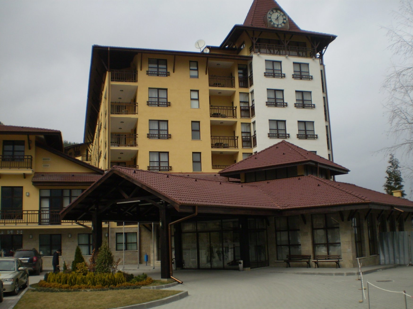 Дома в Велинграде, Болгария. Фото 11 – фотографии Болгарии