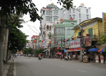 Портовый город Хайфон (Hải Phòng) на севере Вьетнама – фотографии Вьетнама