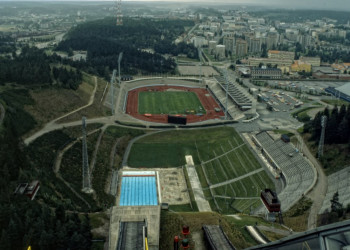 Лахти, Финляндия, фото № 74618 – фотографии Финляндии