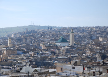 Фес, Марокко, фото № 8524 – фотографии Марокко