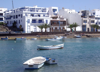 Арресифе, Лансароте остров, Канарские острова, фото № 32357 – фотографии Канарских островов