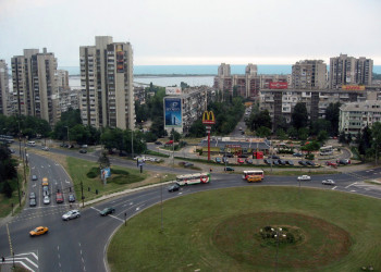 Бургас, Болгария – фотографии Болгарии