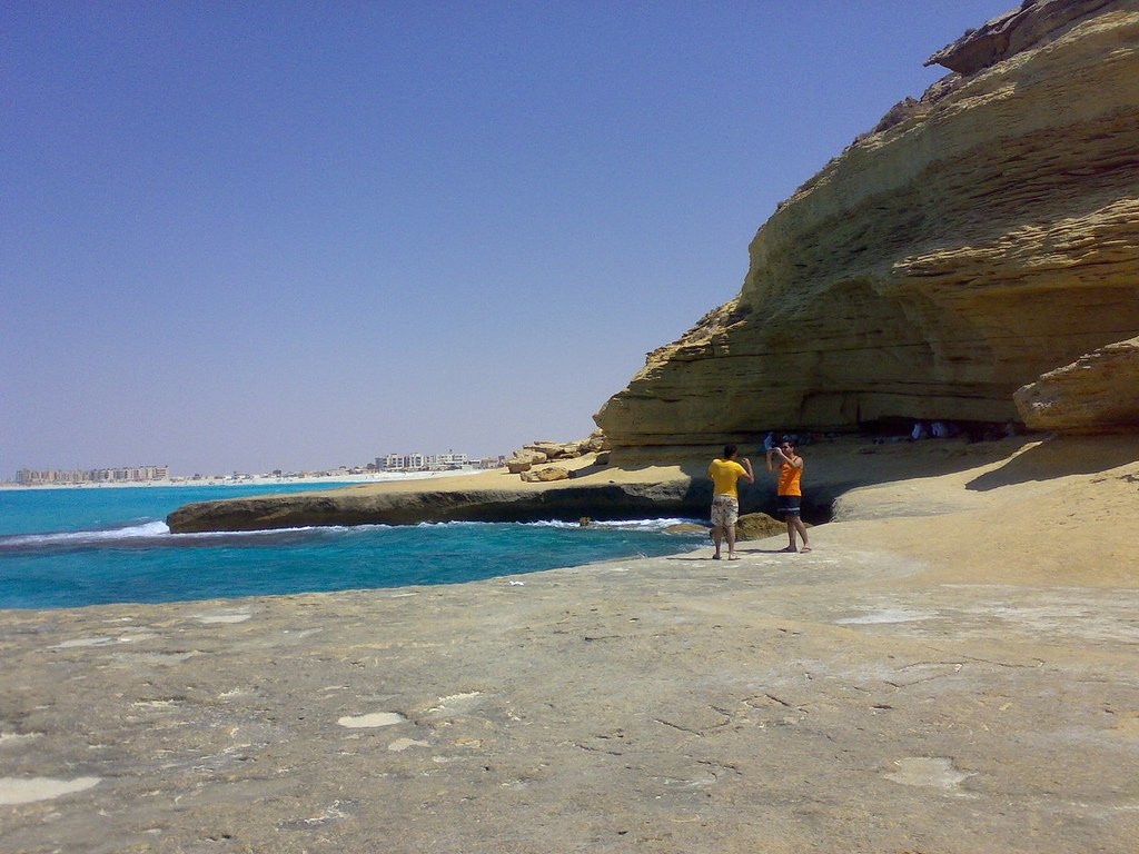 Мерса-Матрух, Египет, фото № 35848 – фотографии Египта