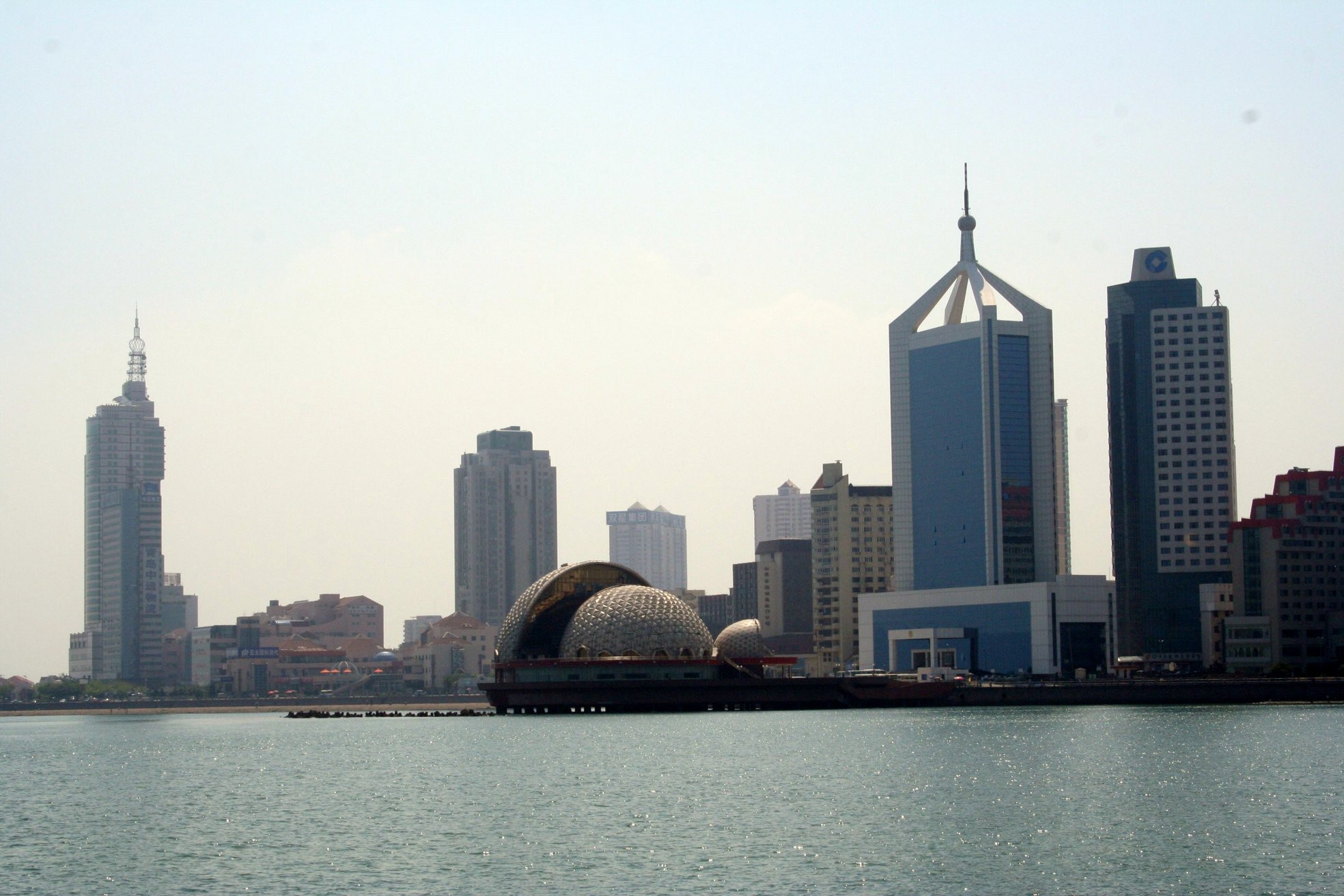 Циндао, Китай, фото № 80300 – фотографии Китая