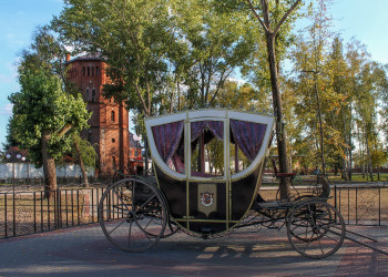 Дворец Ольденбургских в Воронеже. Фото 5 – фотографии России