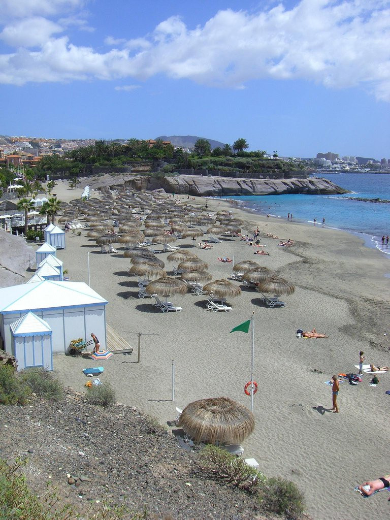 Коста-Адехе, Тенерифе остров, Канарские острова, фото № 33163 – фотографии Канарских островов