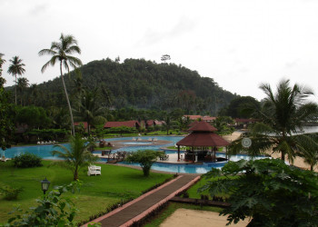 Ролаш остров, Сан Томе остров, Сан-Томе и Принсипи, фото № 58623 – фотографии Сан-Томе и Принсипи
