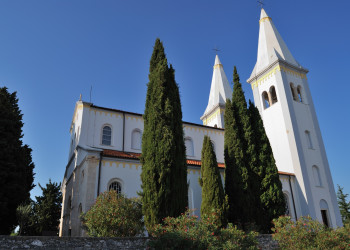 Церковь в Медулине, Хорватия. Фото 5 – фотографии Хорватии
