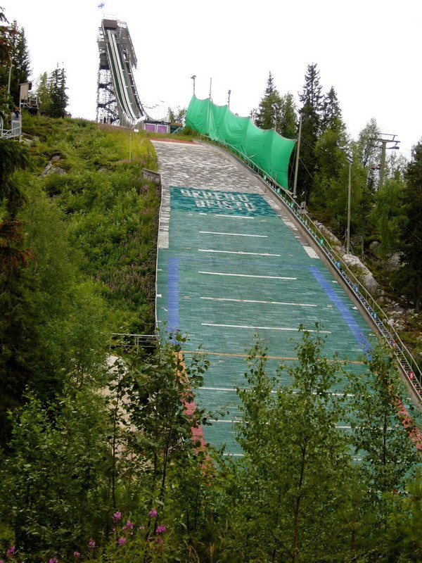 Вуокатти, Финляндия, фото № 74500 – фотографии Финляндии