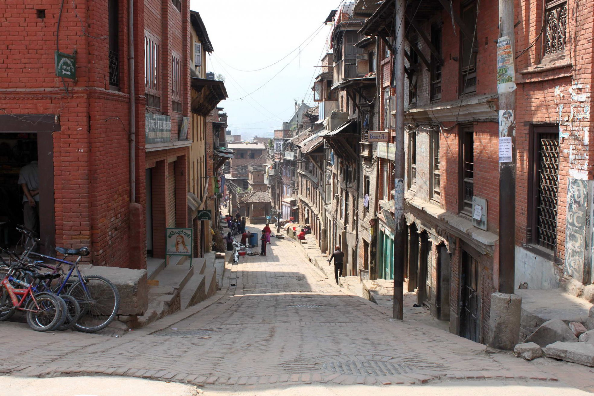 Бхактапур, Непал, фото № 78953 – фотографии Непала