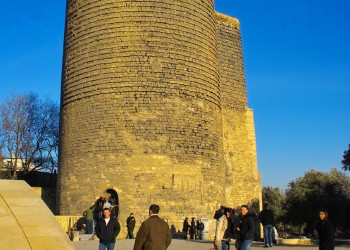 Достопримечательности Баку, Азербайджан – фотографии Азербайджана