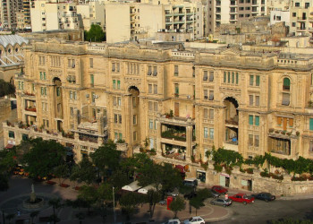 Сент-Джулианс, Мальта остров, Мальта, фото № 42847 – фотографии Мальты