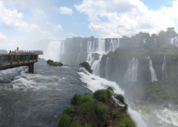 Экскурсии по Игуасу, Бразилия – фотографии Бразилии