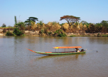 Река в Чианг-Рай, Тайланд. Фото 3 – фотографии Таиланда