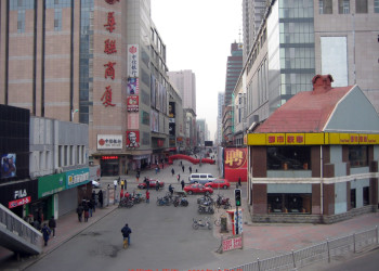 Шеньян, Китай, фото № 80209 – фотографии Китая