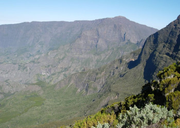 Питон-де-Неж, Реюньон, фото № 25595 – фотографии Реюньона