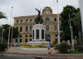 Достопримечательность в Канне, Франция – фотографии Франции