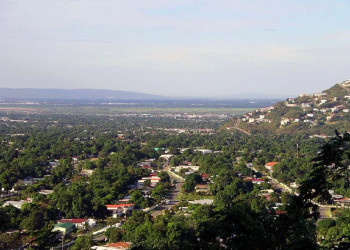 Панорамный вид Кингстона, Ямайка. Фото 7 – фотографии Ямайки