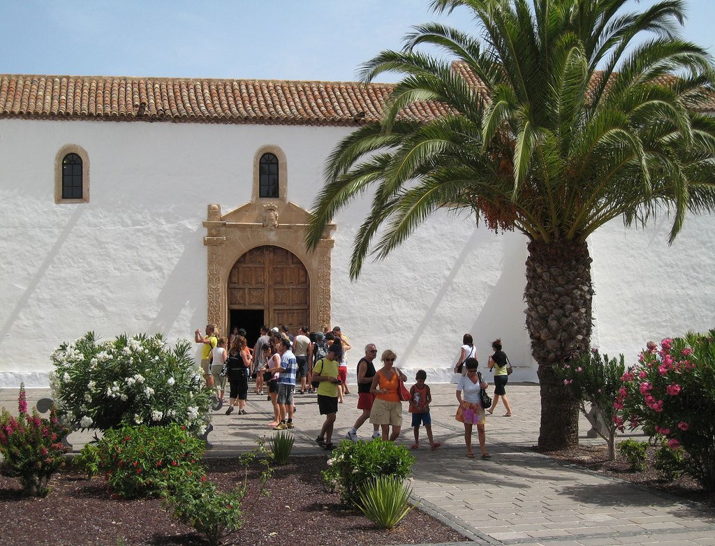 Бетанкурия, Фуэртевентура остров, Канарские острова, фото № 34042 – фотографии Канарских островов