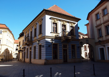 Brno, Dominikánská ulice – фотографии Чехии