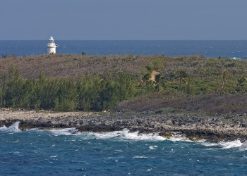 Берега на острове Берри Айлендс, Багамские острова. Фото 10 – фотографии Багамских островов