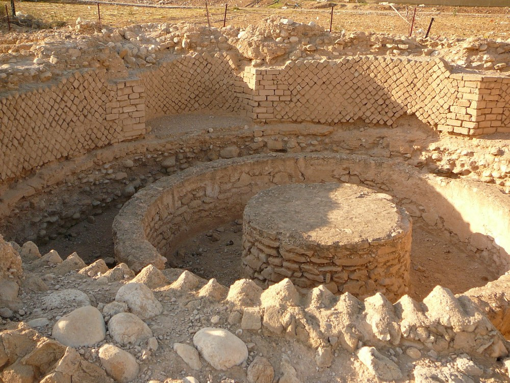 Дворец Ирода – фотографии Израиля