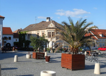 Руст, Бургенланд, Австрия, фото № 98569 – фотографии Австрии