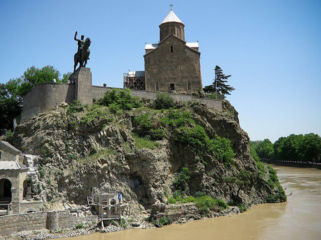 Тбилиси, Грузия, фото № 67446 – фотографии Грузии