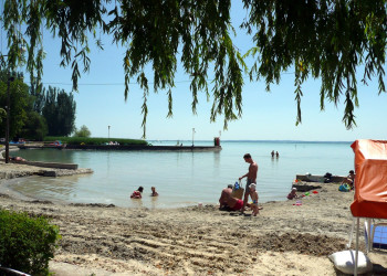 Балатонфюред, Балатон озеро, Венгрия, фото № 69849 – фотографии Венгрии